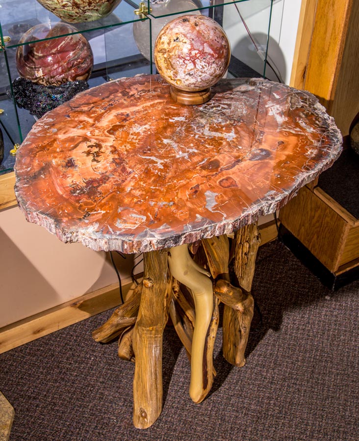 Jewelry and Fossil Shop of Steamboat Springs, Co