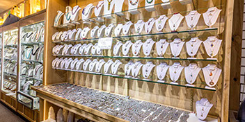 Jewelry and Fossil Shop of Steamboat Springs, Co