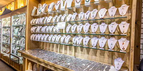 Jewelry and Fossil Shop of Steamboat Springs, Co